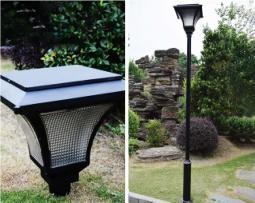 中国 中庭屋外LEDの庭は取り替え可能な芝生450mmx390mm E27をつける 販売のため