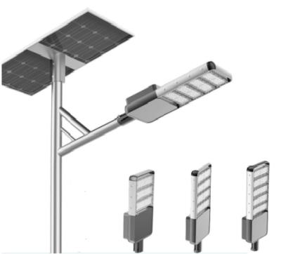 China 250w Solar Powered Led Street Lights Design 5 Heads Road Light Parking 66x22x9cm for sale