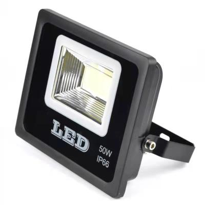 China 50w Ip65 Led Waterproof Floodlight Integrated 6000K 110 Degree for sale