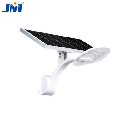 China 40w 50W Modular Solar Powered LED Street Lights Outdoor Road Lamp for sale