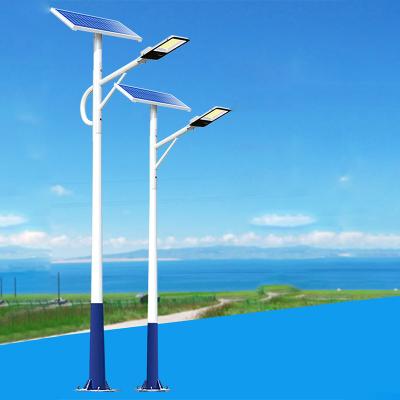 China 200w 500w 600w Solar Powered LED Street Lights 45000 Lumens 5000 Lumen for sale