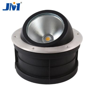 China Holiday Buried Led Projection Lamp Light 12W Outdoor Adjustable Irradiation Angle for sale