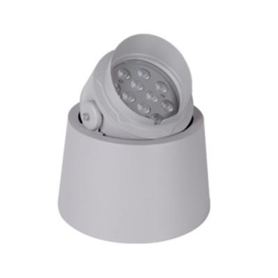 China Garden Led Buried Light Lamp Ground 180 Degree Adjustable Angle for sale