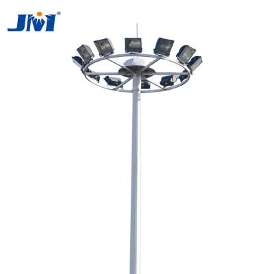 China 100 Watt 200 Watt 300 Watt Led Pole Light Outdoor Projection Lamp 6-8m for sale