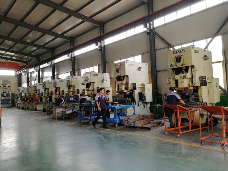 Verified China supplier - Nanpi Xinchengweiye Hardware Products Co., Ltd.