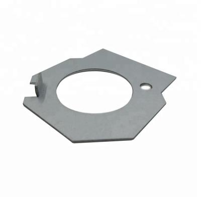 China Aluminum Mountain Bike Pedals Precision Stamping Parts Powder Coating for sale