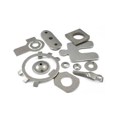 China OEM Laser Welding Stainless Steel Stamping Parts Electric Plating Surface for sale