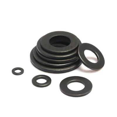 China M1.6 M2 M2.5 M3 Stainless Steel Cup Washers 4mm 5mm Black for sale