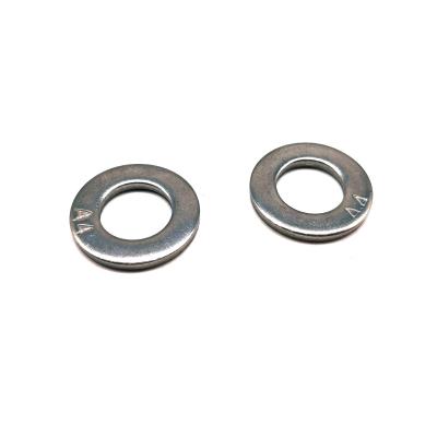 China SS304 SS316 Steel Cup Washers Round Flat Washer DIN125 for sale