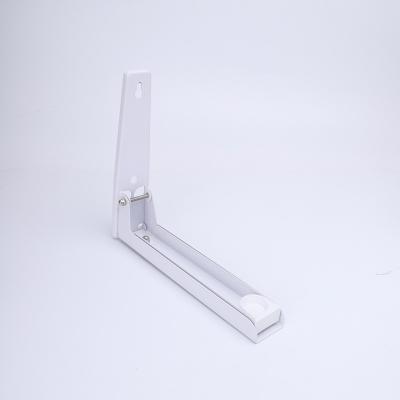 China Powder Coated Folding Microwave Oven Brackets Stainless Corner Brace for sale