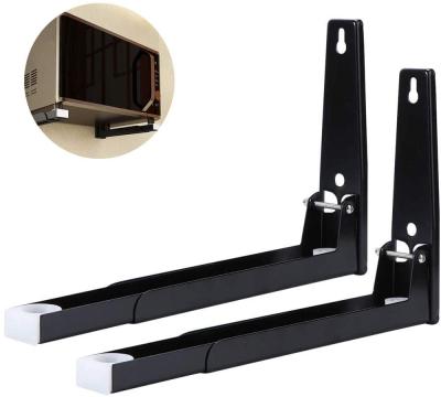 China Stamping Wall Mounted Microwave Oven Brackets Electroplating for sale