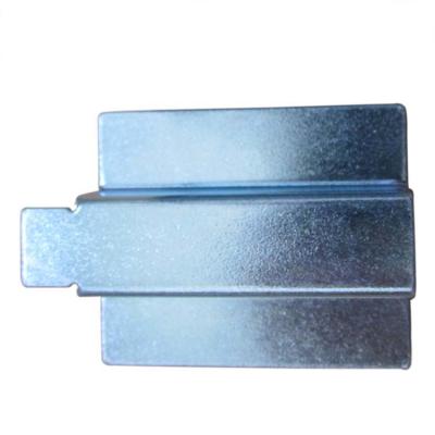 China Sandblasting Automotive Stamping Parts TUV Stainless Steel Sheet Metal Fabrication for sale