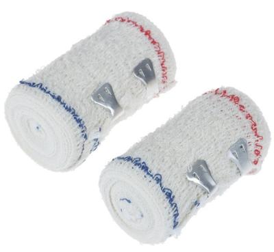 中国 医学の使い捨て可能な綿のスパンデックスは伸縮性がある付着力の医学テープをちりめん状にする 販売のため