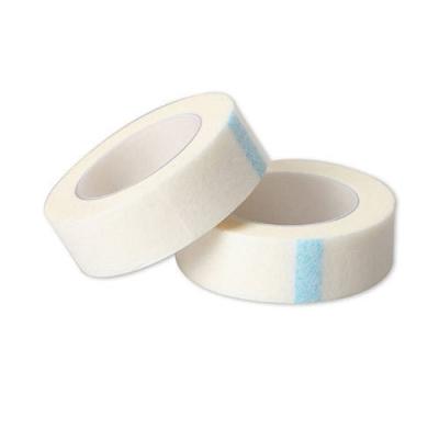 China 5m 10m Medical Dressing Tape 10yards Bandage Dressing Non Woven Paper Tape for sale