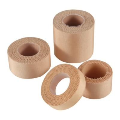 China Medical Fabric Acetate Rayon Silk Medical Tape Gauze for sale
