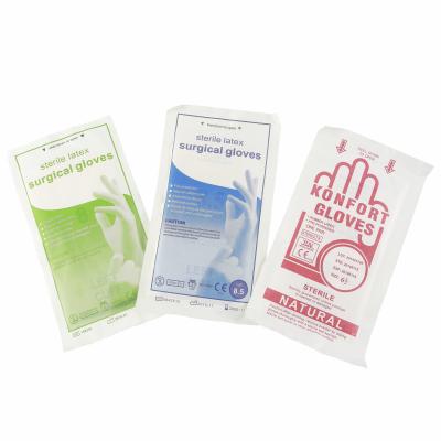 中国 6.5-8.5医学の使い捨て可能な手袋の乳液によっては電算室のための外科手袋が殺菌した 販売のため