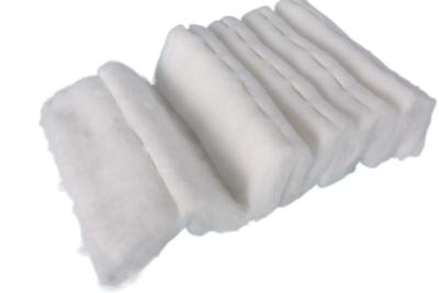 中国 純粋な創傷包帯の綿100%の吸収剤のジグザグ形の綿ロール 販売のため