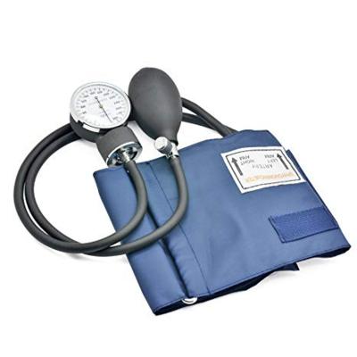 China Medical Clinic Diagnostic Equipment Blood Pressure Monitor Aneroid Sphygmomanometer for sale