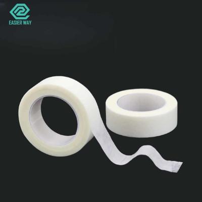China 4m 4.5m Medical Dressing Tape Plastic Tin With Dispenser Non Latex For Wound Covering for sale