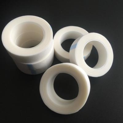 China 1inch 2inch Medical Dressing Tape Non Woven With Acrylic Acid Or Hot Melt Glue White Color for sale