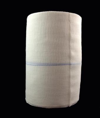 China High Absorbency Medical Dressing Gauze Roll Class I 100yards Gauze Pad Roll for sale