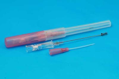 China COA Gesloten IV-catheter 14g 16g 18g 20g 22g 24g Bulk Te koop