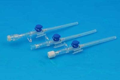 China ISO 13485 Certified Imtravenous Iv Catheter Supplies Safety 16g for sale