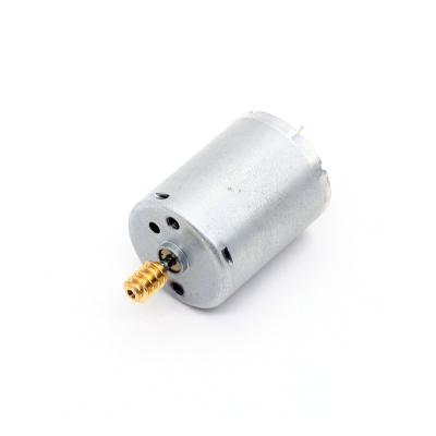 China High speed motor RS-370 12V7500rpm conventional model dc motor12v dc low rotation mini reducer dc gear motor for sale
