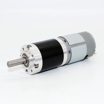 China 28mm 24V Dc Planet Gear Motor High Torque Planetary Gearbox For Smart Lock for sale