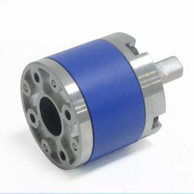 China 36mm Dc Motor Planetary Gearbox For 3650 555 Motor Metal Gear Reducer for sale