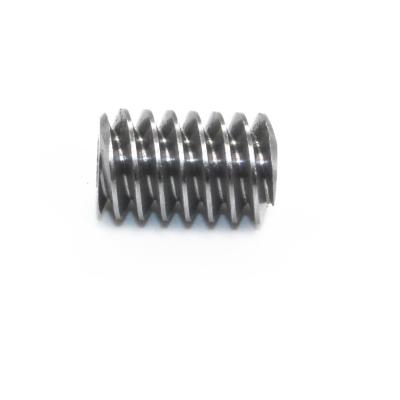 China 5840 31ZY Worm Helical Gear 12mm height 25 teeth small tooth outer for sale