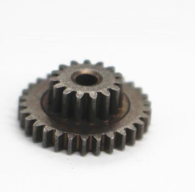 China Geared Dc Motor Parts 0.5M Double Helical Gear JGY 370 OEM ODM for sale