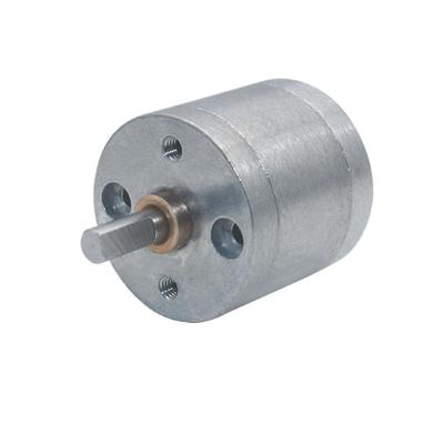 China Rosh 385 395 small planetary gear motor 25mm micro planetary gearbox for sale