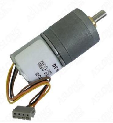 China 20mm 24V DC Stepper Motors GM20 20BY For Hydro Lifting Machine for sale