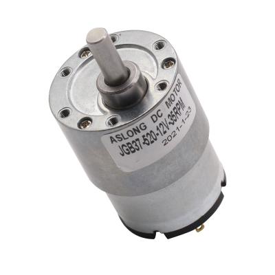 China 37mm High Torque Gearbox Electric Motor For ATM for sale