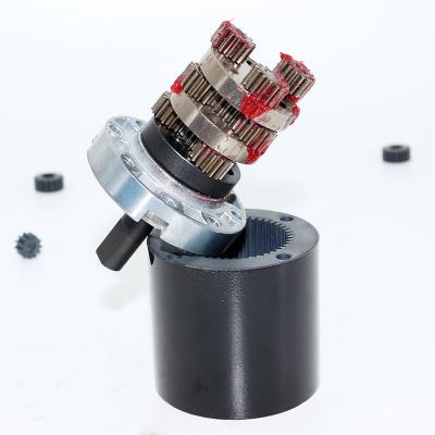 China Custom Ratio 42mm Planetary Gear Motor Reducer For Home Appliance for sale