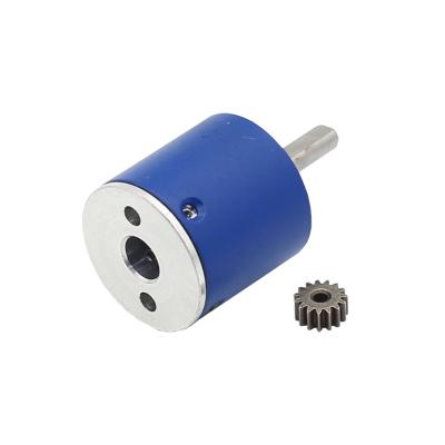 China Iron 16D 16mm Planetary Gearbox Motor Reducer Gearbox D Shape for sale