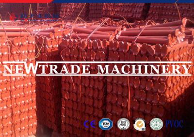 China Sistema galvanizado aço do andaime de Q235 CupLock para serviços industriais à venda