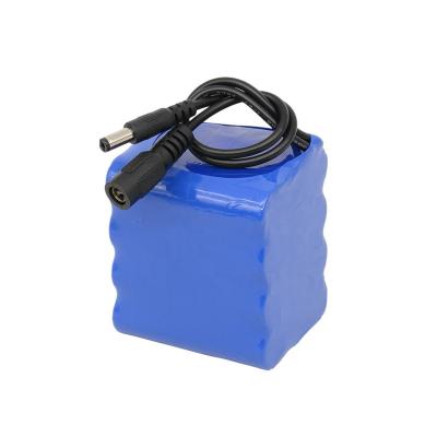 China 12Ah 24V Lithium Ion Battery , Lithium Ion 18650 Battery Pack With Charger for sale