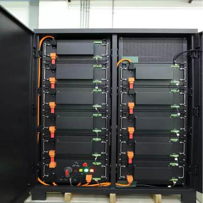 China Batería profunda del ciclo 20kwh 30Kwh Lifepo4 para el almacenamiento de energía solar en venta