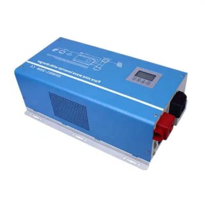 中国 格子純粋な正弦波インバーター電池の貯蔵システムを離れた2kw 48v 販売のため