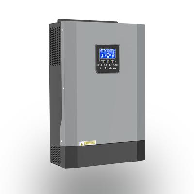 China 5.5KW High Frequency Pure Sine Wave Solar Off Grid Inverter With 5 Years Warrenty for sale