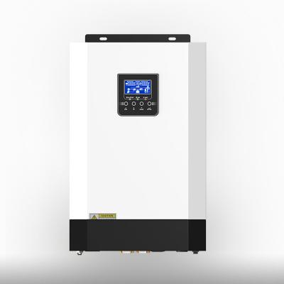 China High Frequency Pure Sine Wave Off Grid Energy Storage Inverter 5.5KW With MPPT for sale