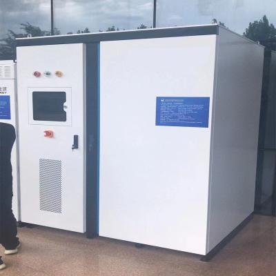 China 205KWh Commercial Energy Storage System Smart Energy Storage Cabinet With 100kw Pcs for sale