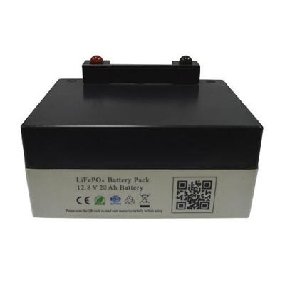 China 20Ah 12.8V Rechargeable Lithium Ion Battery Packs 4S6P For Golf Car for sale