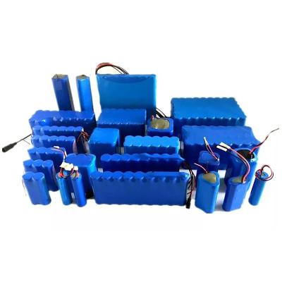 China los paneles de Ion Battery Pack For Solar del litio de 3.6V 7.4V 12V 24V 36V 48V en venta