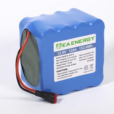 China 153.6Wh Lithium Iron Phosphate Battery Pack Deep Cycle Rechargeable for sale