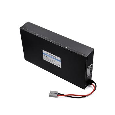 China 36V 40Ah Deep Cycle Lithium Iron Phosphate Battery For Golf Cart EV RV for sale