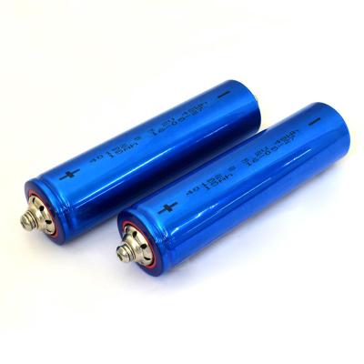 China 40152 3.2V 15AH Cylindrical LiFePO4 Battery Cells For Ebike Escooter for sale
