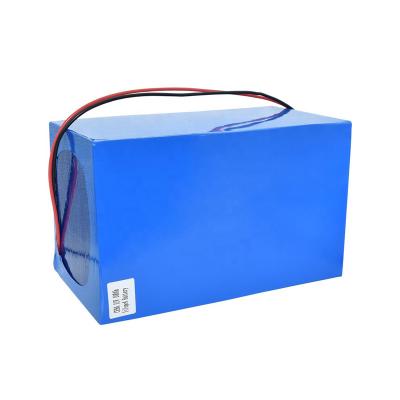 China Deep Cycle LFP 1200Wh 12V 100AH LiFePO4 Battery Pack Built In BMS for sale